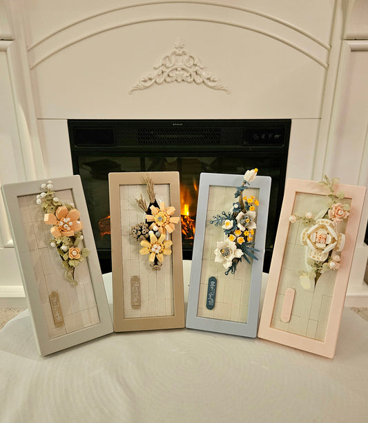 Cadres Fleuris