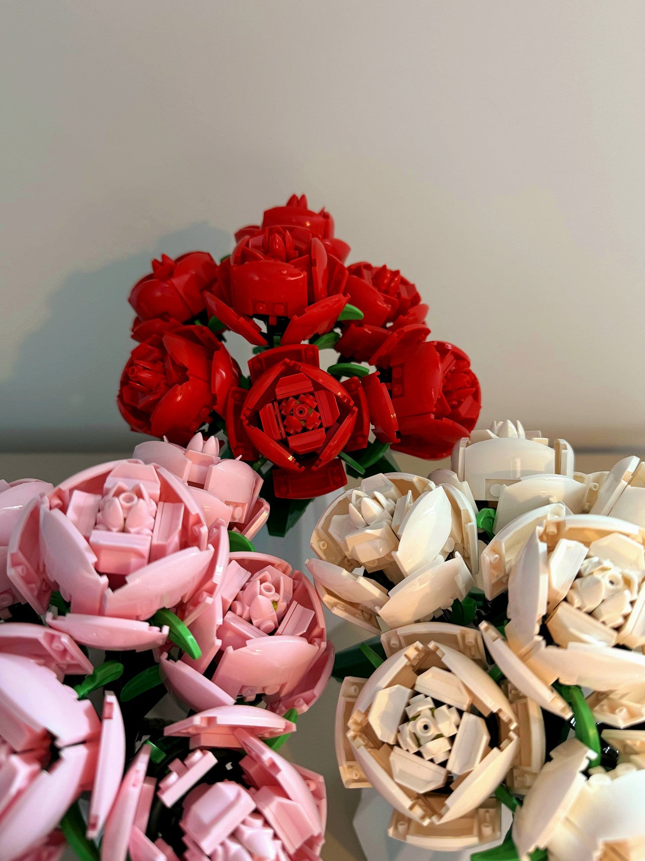 Bouquets de 7 roses