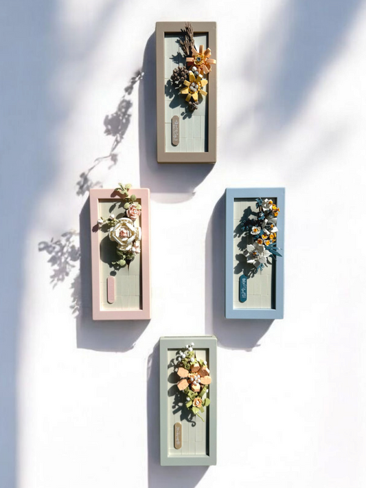 Cadres Fleuris